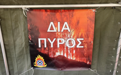 Άσκηση ΔΙΑ ΠΥΡΟΣ 2025
